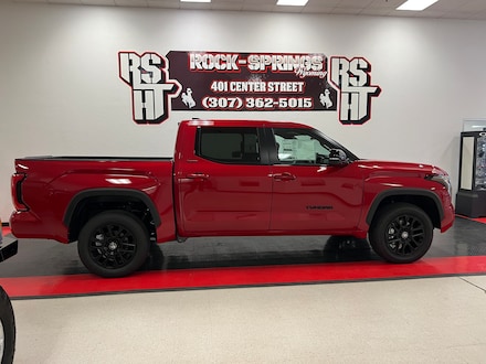 2025 Toyota Tundra Limited Truck CrewMax