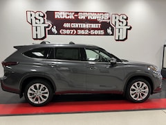 2025 Toyota Highlander Limited SUV