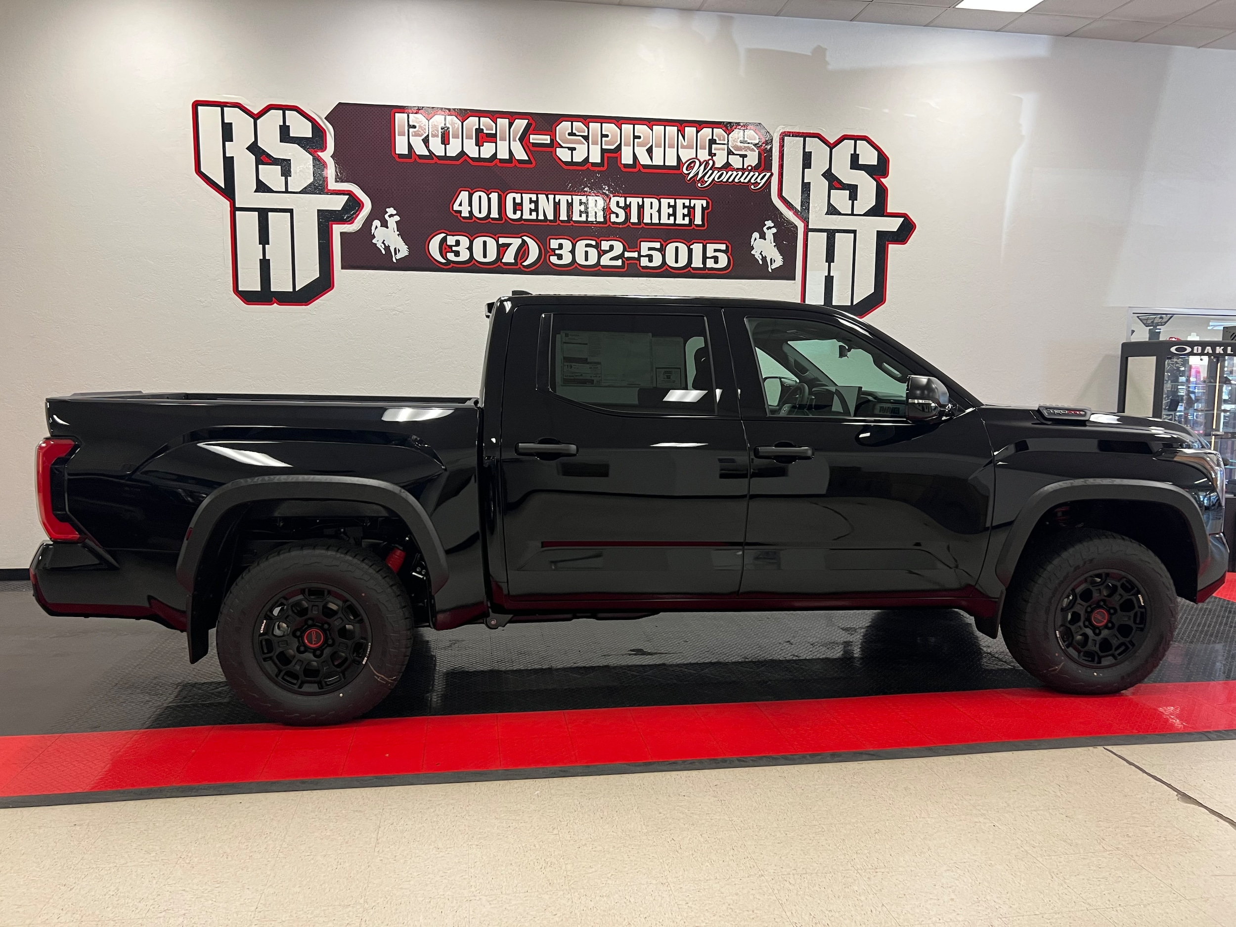 2026 Toyota Tundra TRD Pro's photo