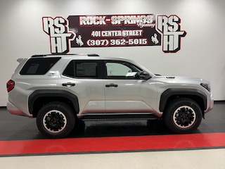 2025 Toyota 4Runner i-FORCE MAX TRD Off-Road Premium i-FORCE MAX SUV