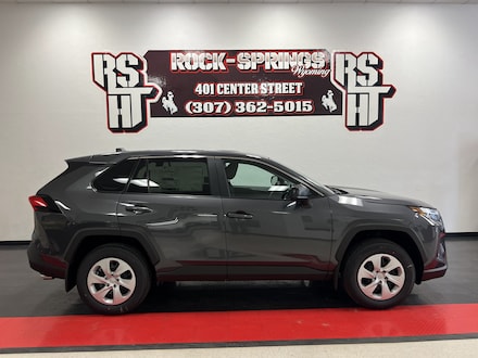 2025 Toyota RAV4 XLE Premium SUV