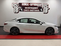 2026 Toyota Camry XSE Sedan
