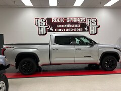 2026 Toyota Tundra Limited Truck CrewMax