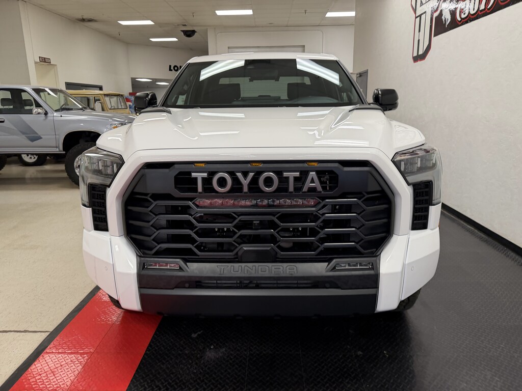 New 2026 Toyota Tundra i-FORCE MAX TRD Pro Truck CrewMax