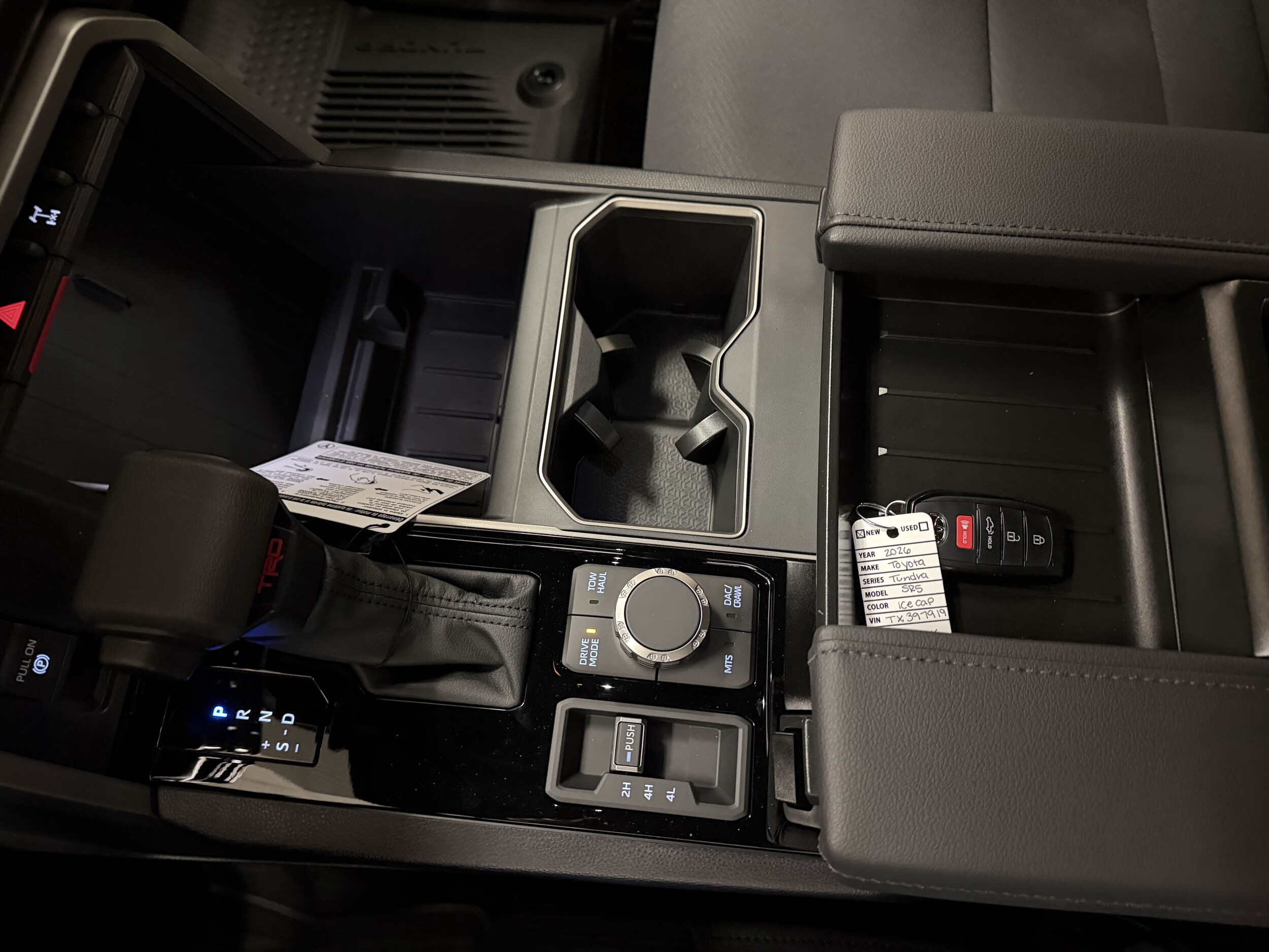 2026 Toyota Tundra SR5 - Photo 25