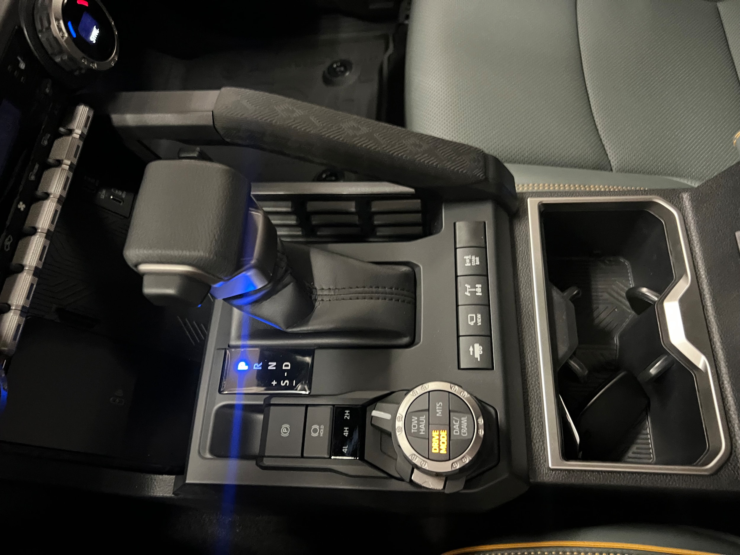2025 Toyota Tacoma Trailhunter - Photo 25