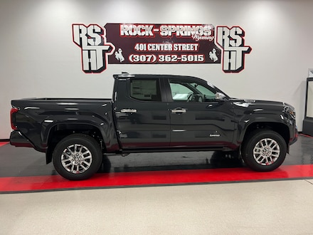 2025 Toyota Tacoma i-FORCE MAX Limited i-FORCE MAX Truck Double Cab