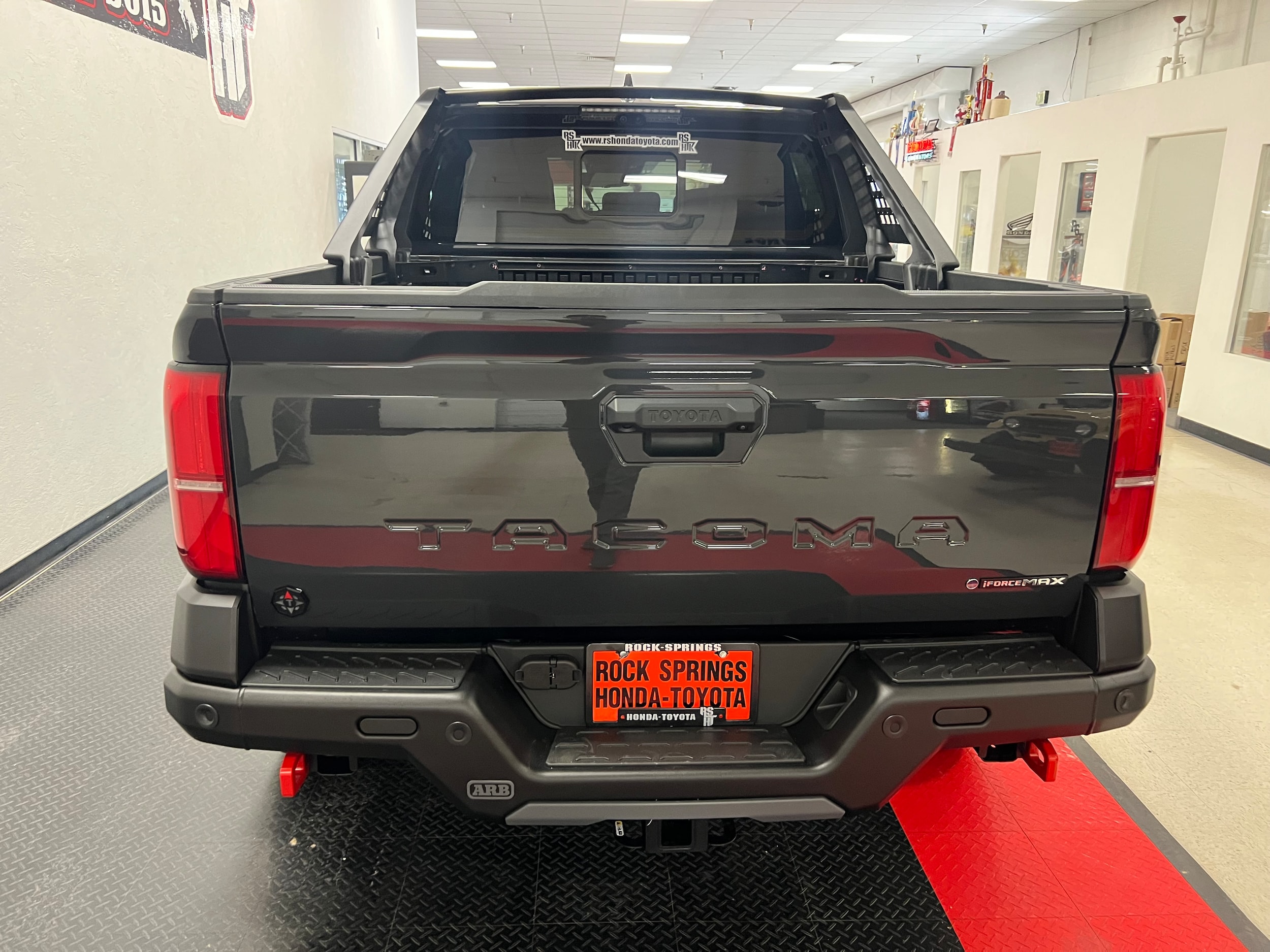 2025 Toyota Tacoma Trailhunter - Photo 7