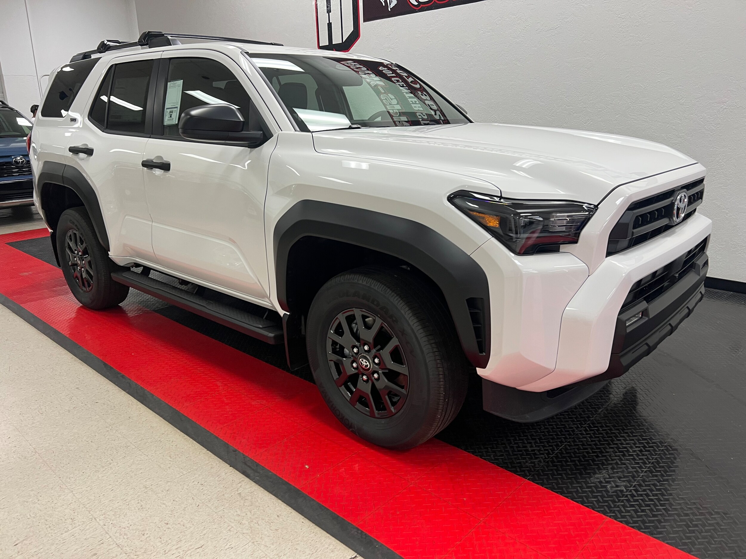 2025 Toyota 4Runner SR5 photo 2