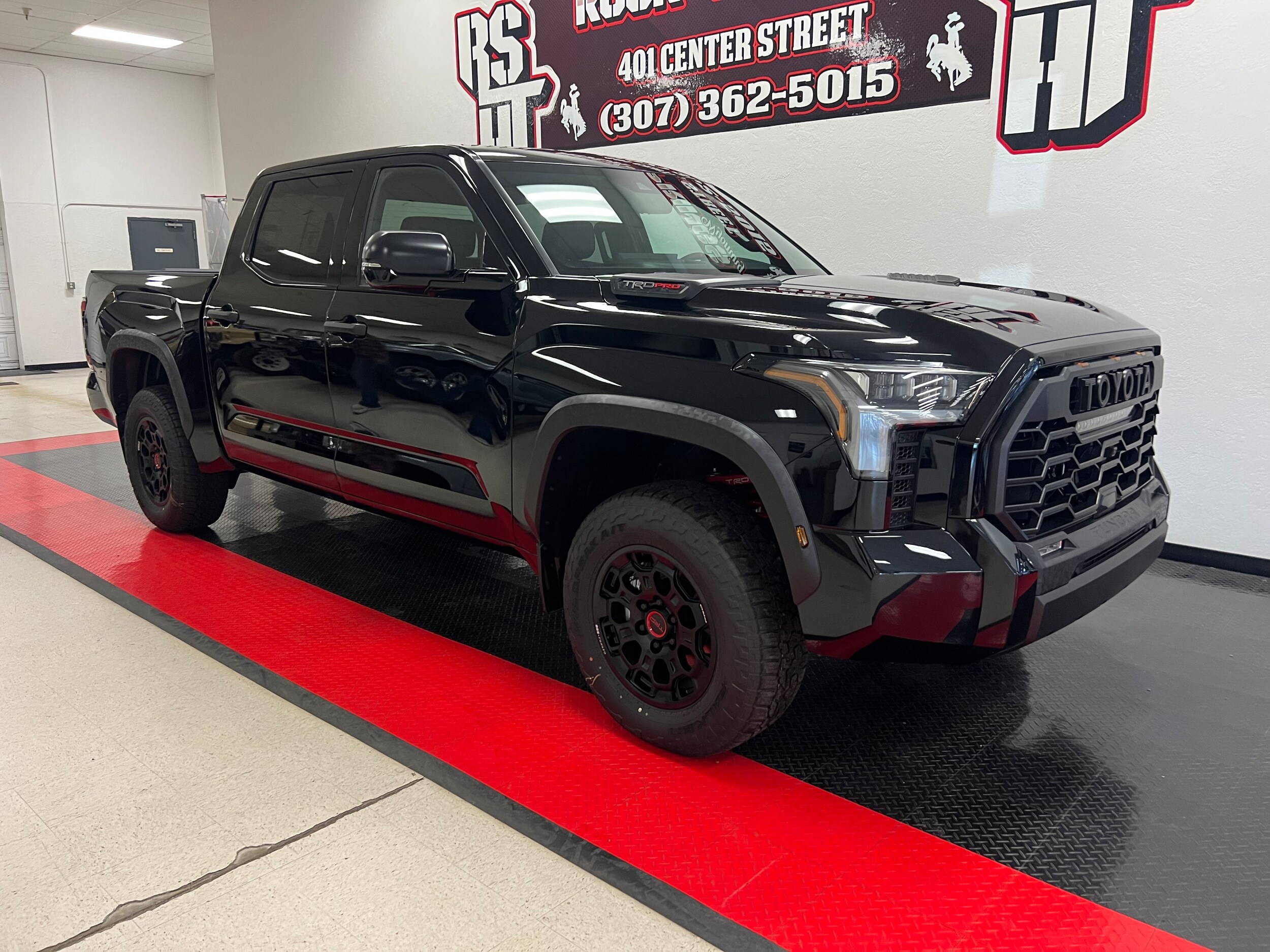 2026 Toyota Tundra TRD Pro photo 2