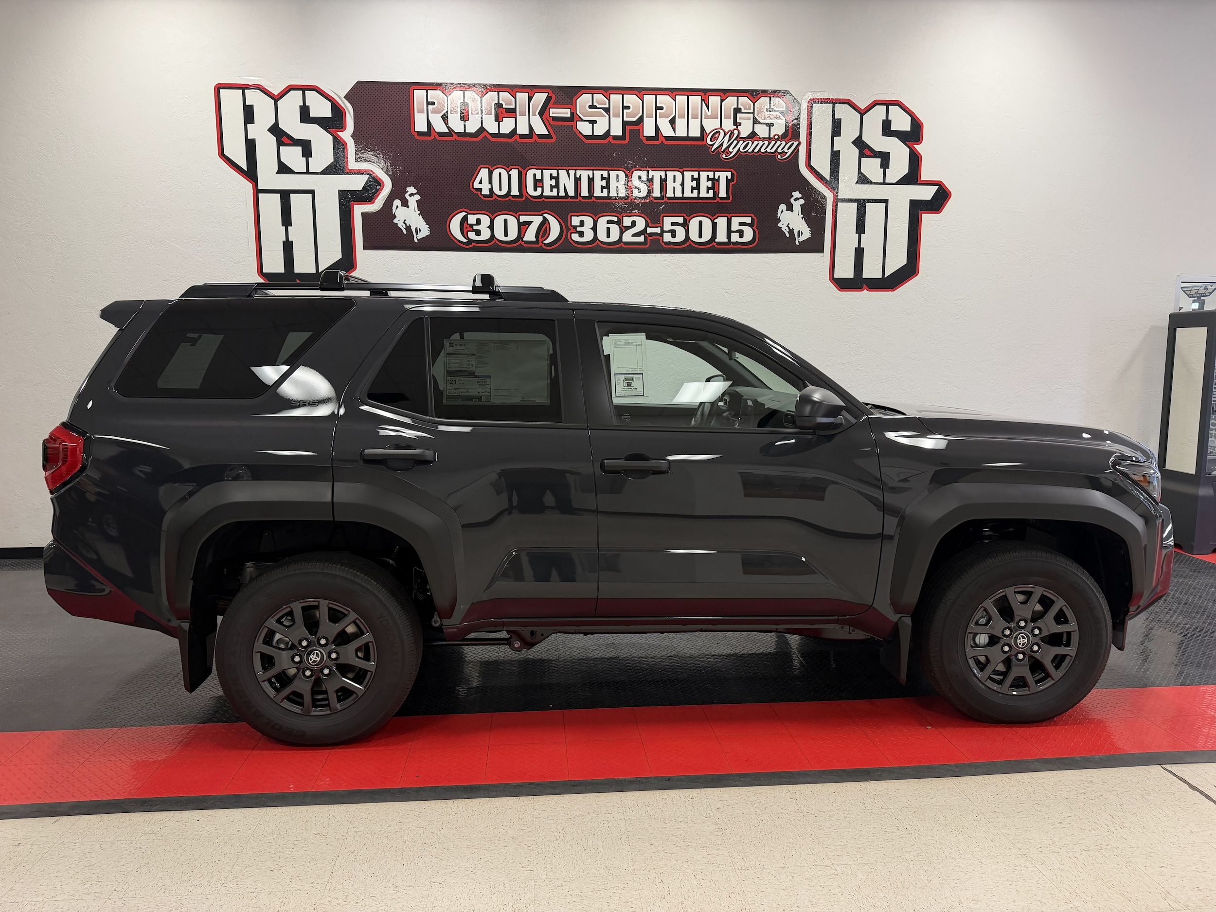2026 Toyota 4Runner SR5