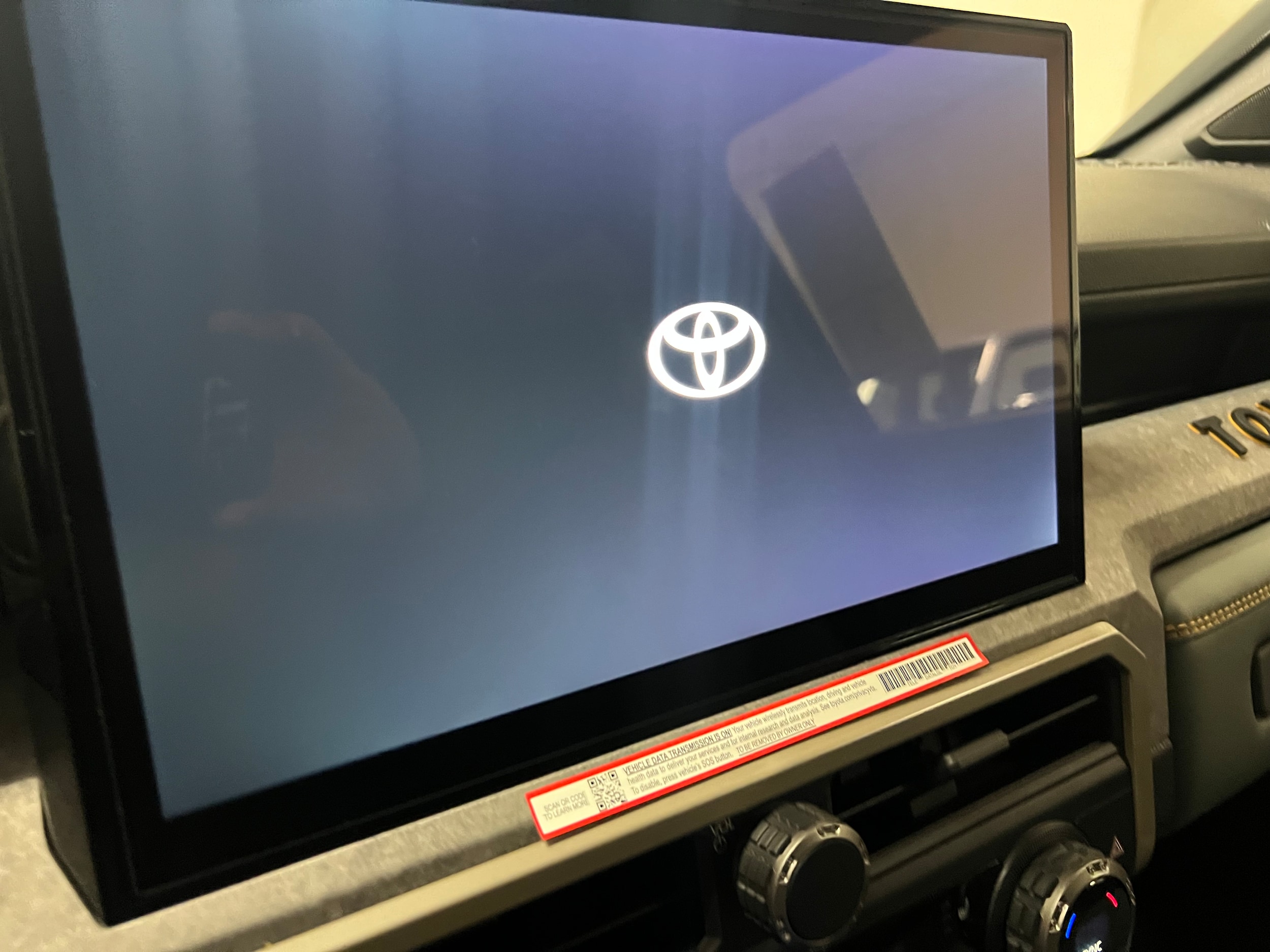 2025 Toyota Tacoma Trailhunter - Photo 23