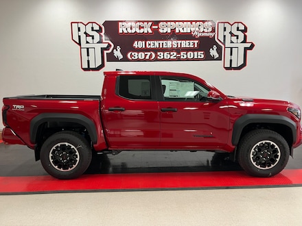 2024 Toyota Tacoma i-FORCE MAX Truck Double Cab