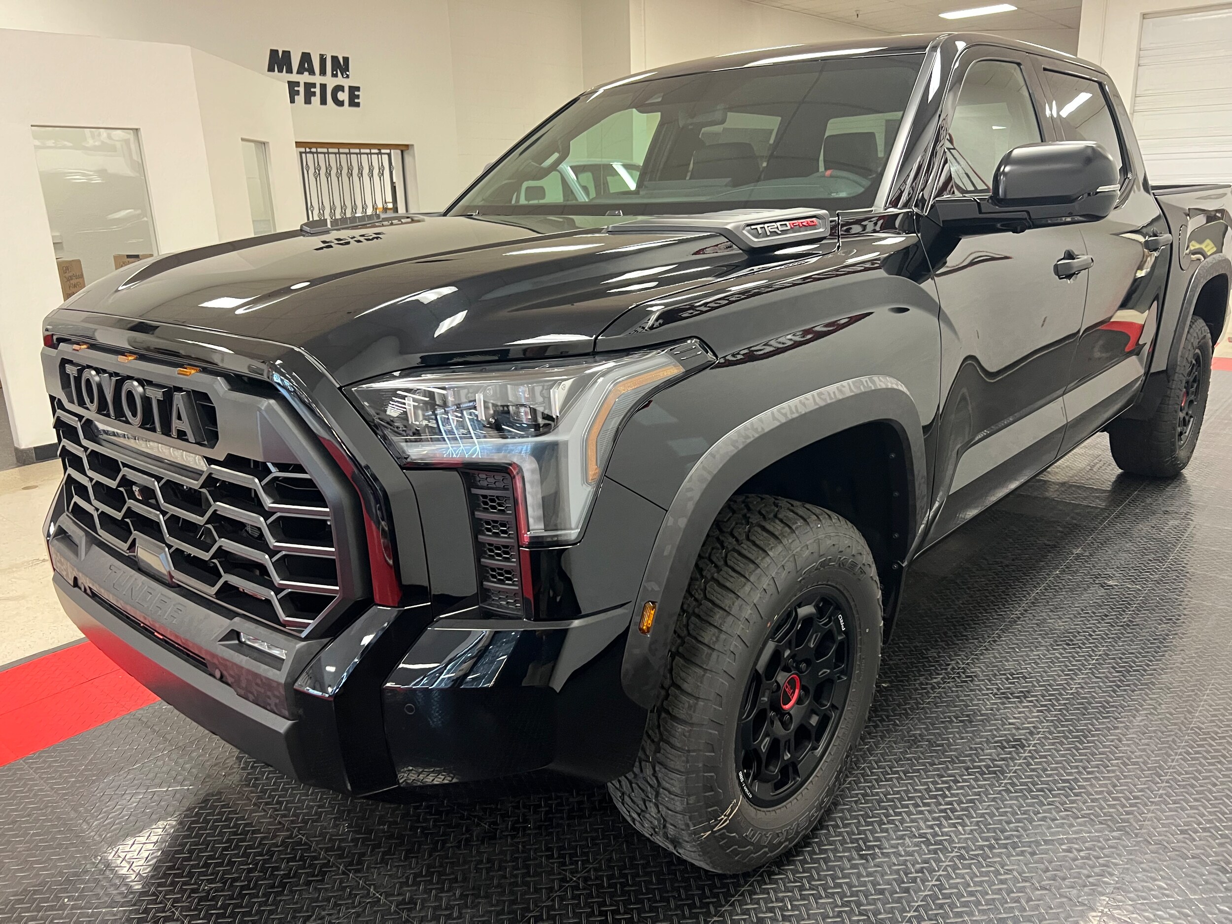 2026 Toyota Tundra TRD Pro photo 3