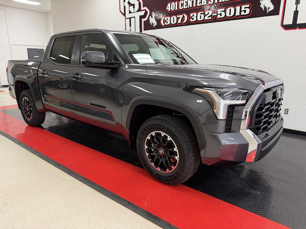 New 2026 Toyota Tundra SR5 Truck CrewMax