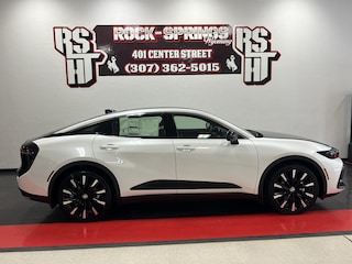 2026 Toyota Crown Platinum Sedan