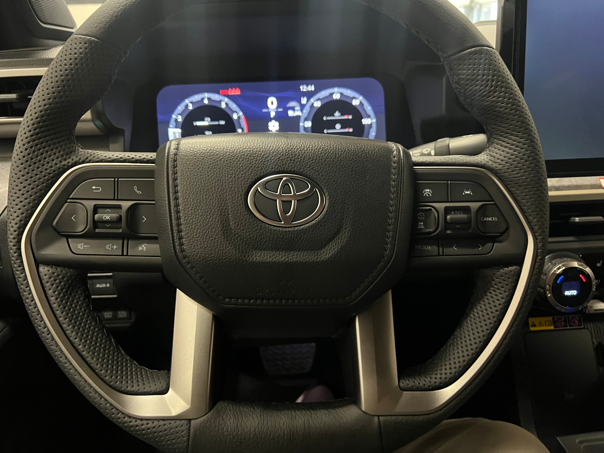 2025 Toyota Tacoma Trailhunter - Photo 22