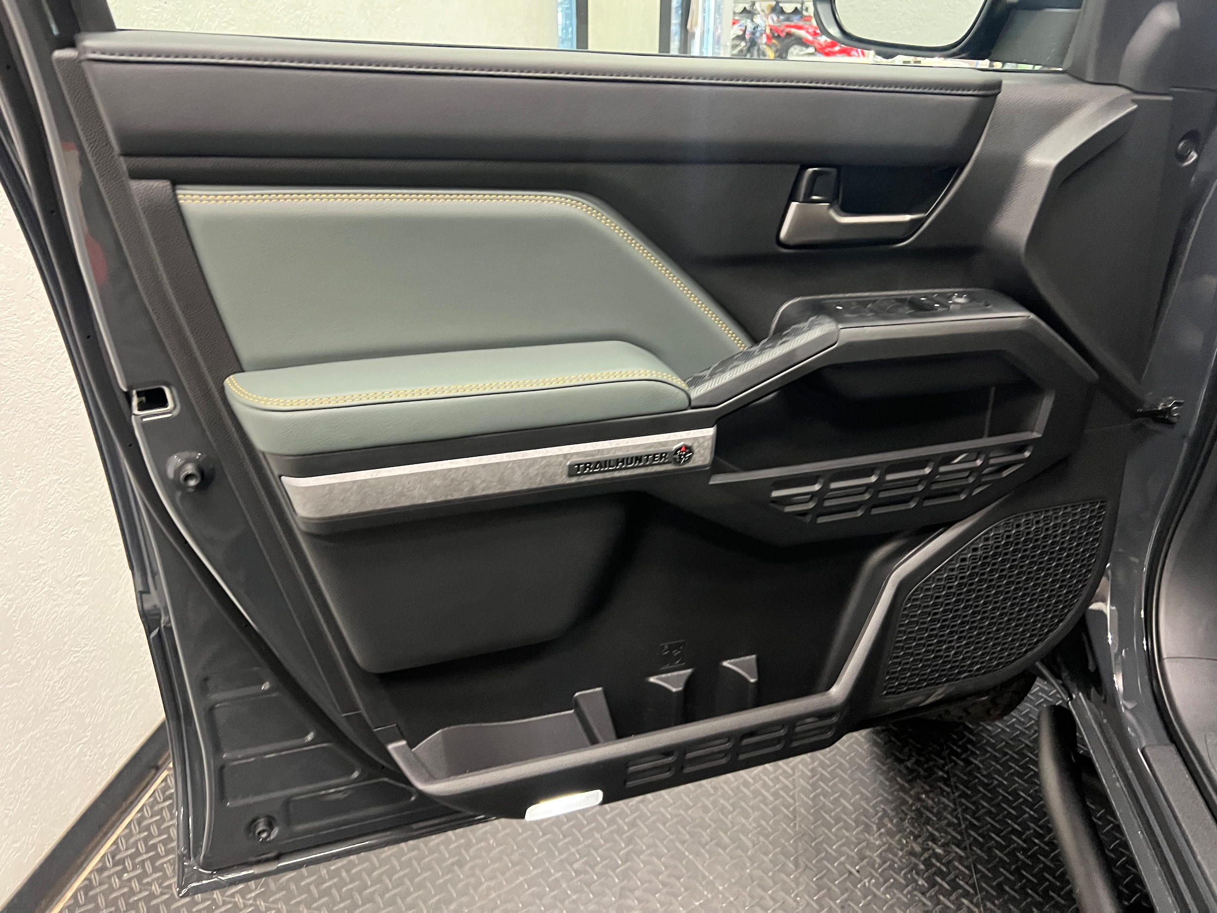 2025 Toyota Tacoma Trailhunter - Photo 18
