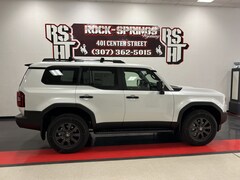 2026 Toyota Land Cruiser Land Cruiser SUV