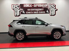 2025 Toyota RAV4 Limited SUV