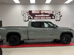 2026 Toyota Tundra Limited Truck CrewMax