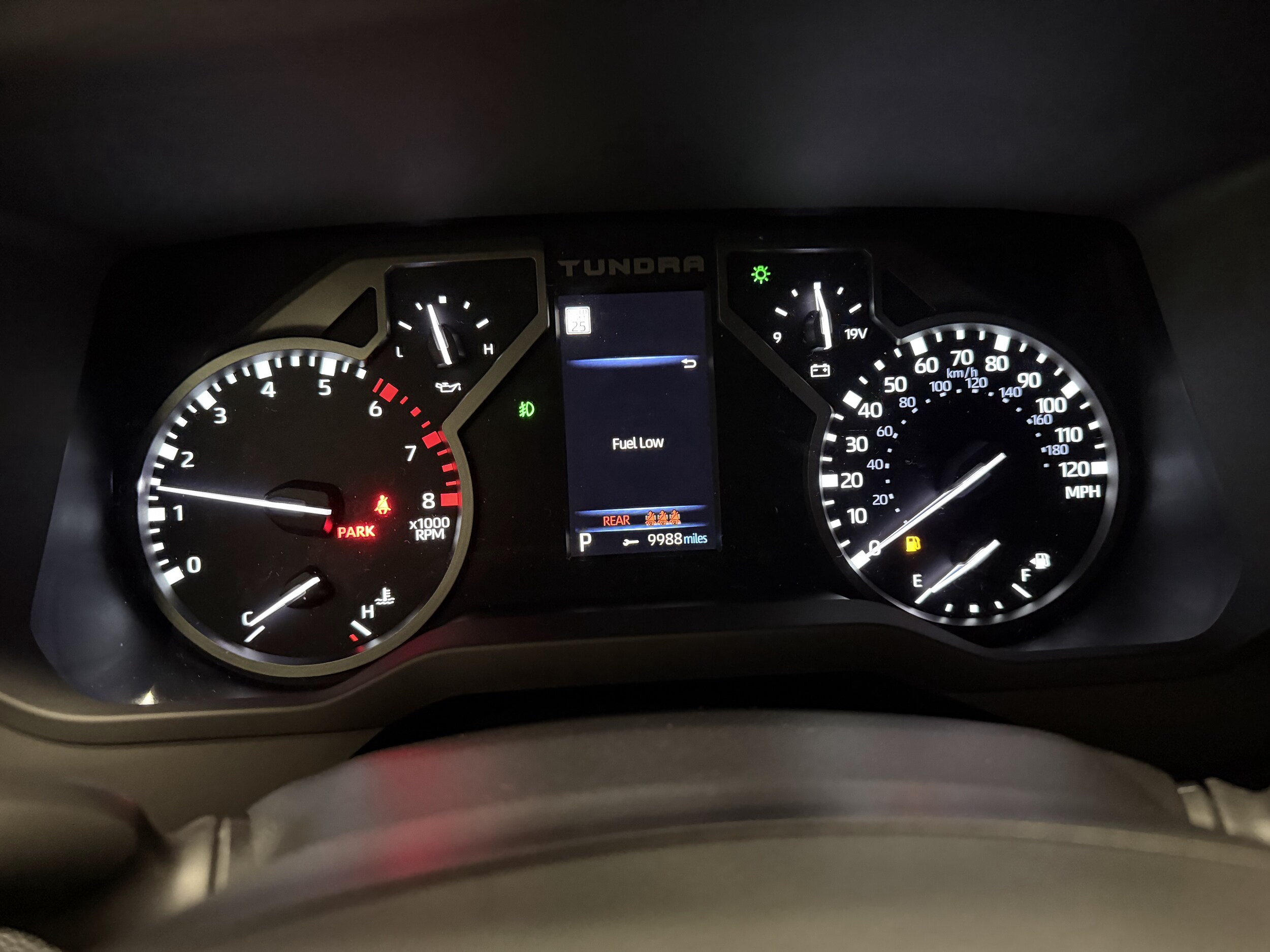 2026 Toyota Tundra SR5 - Photo 19