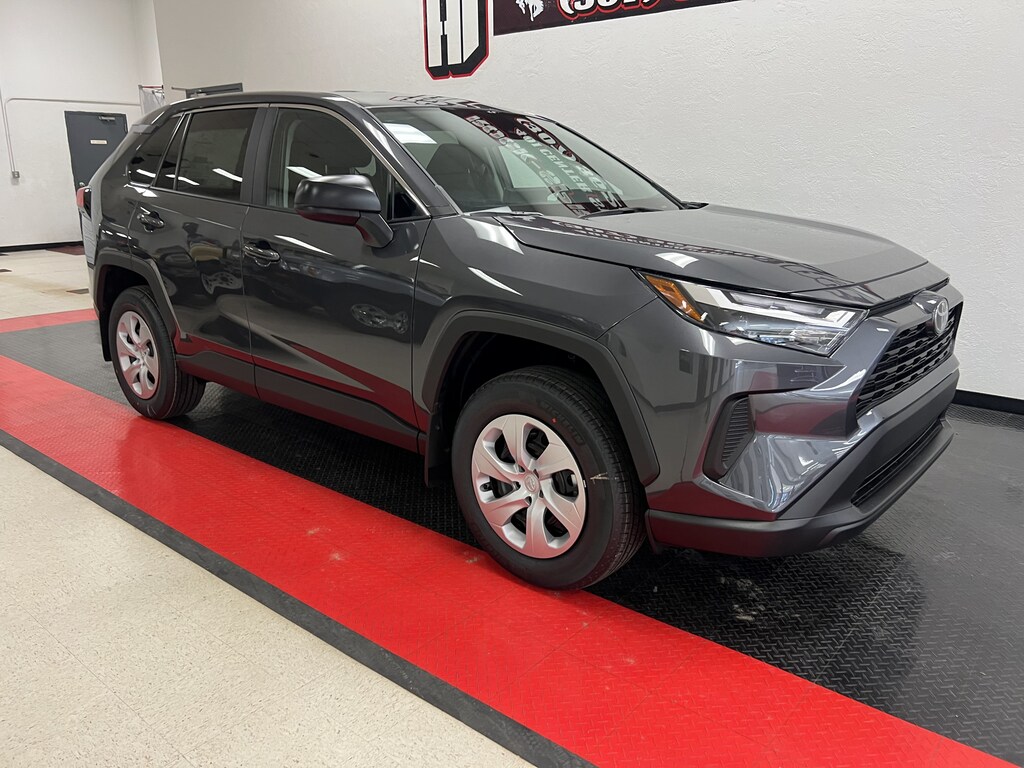 New 2025 Toyota RAV4 LE SUV