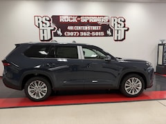 2026 Toyota Grand Highlander Platinum SUV