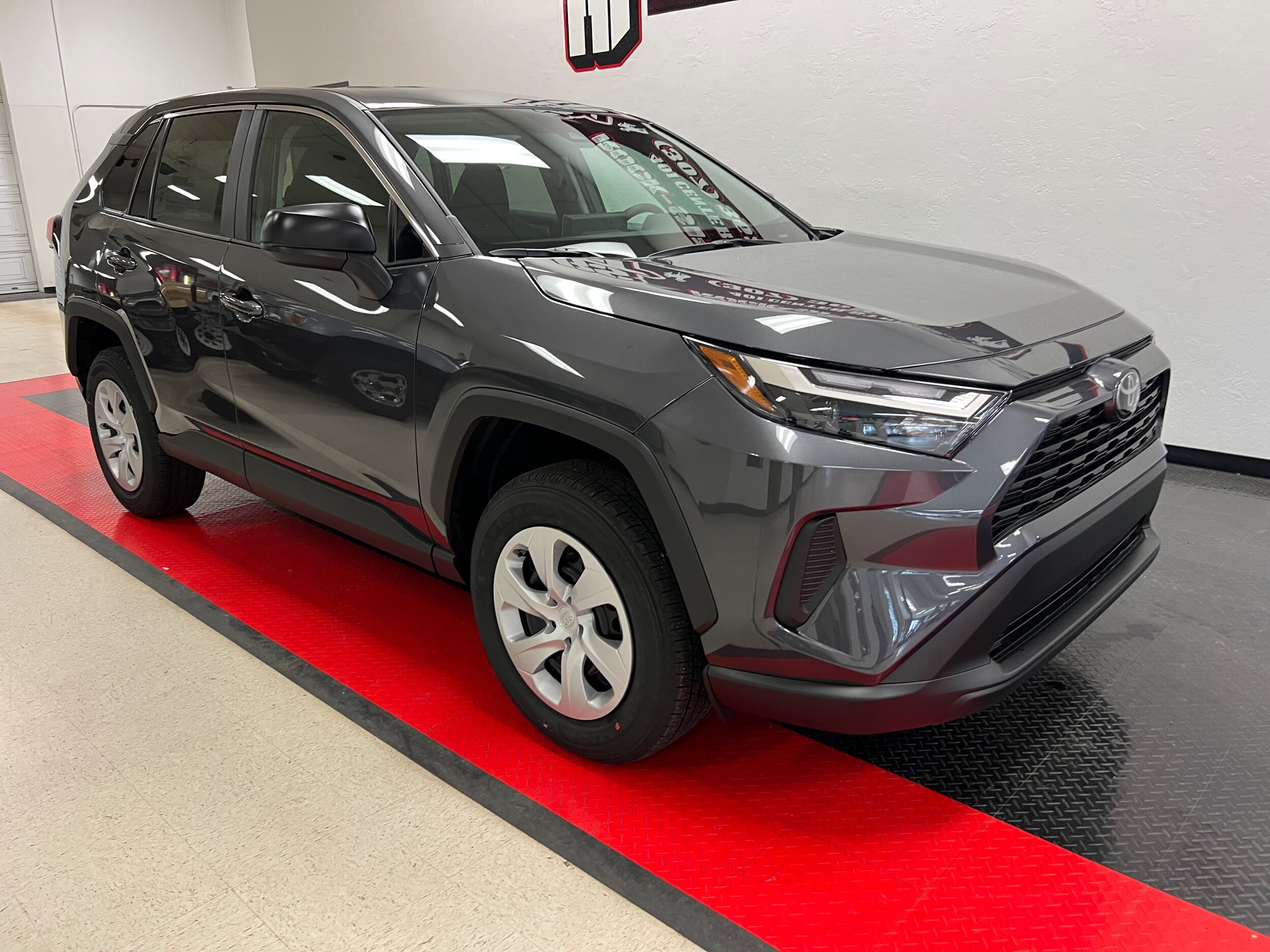 2025 Toyota RAV4 LE photo 2