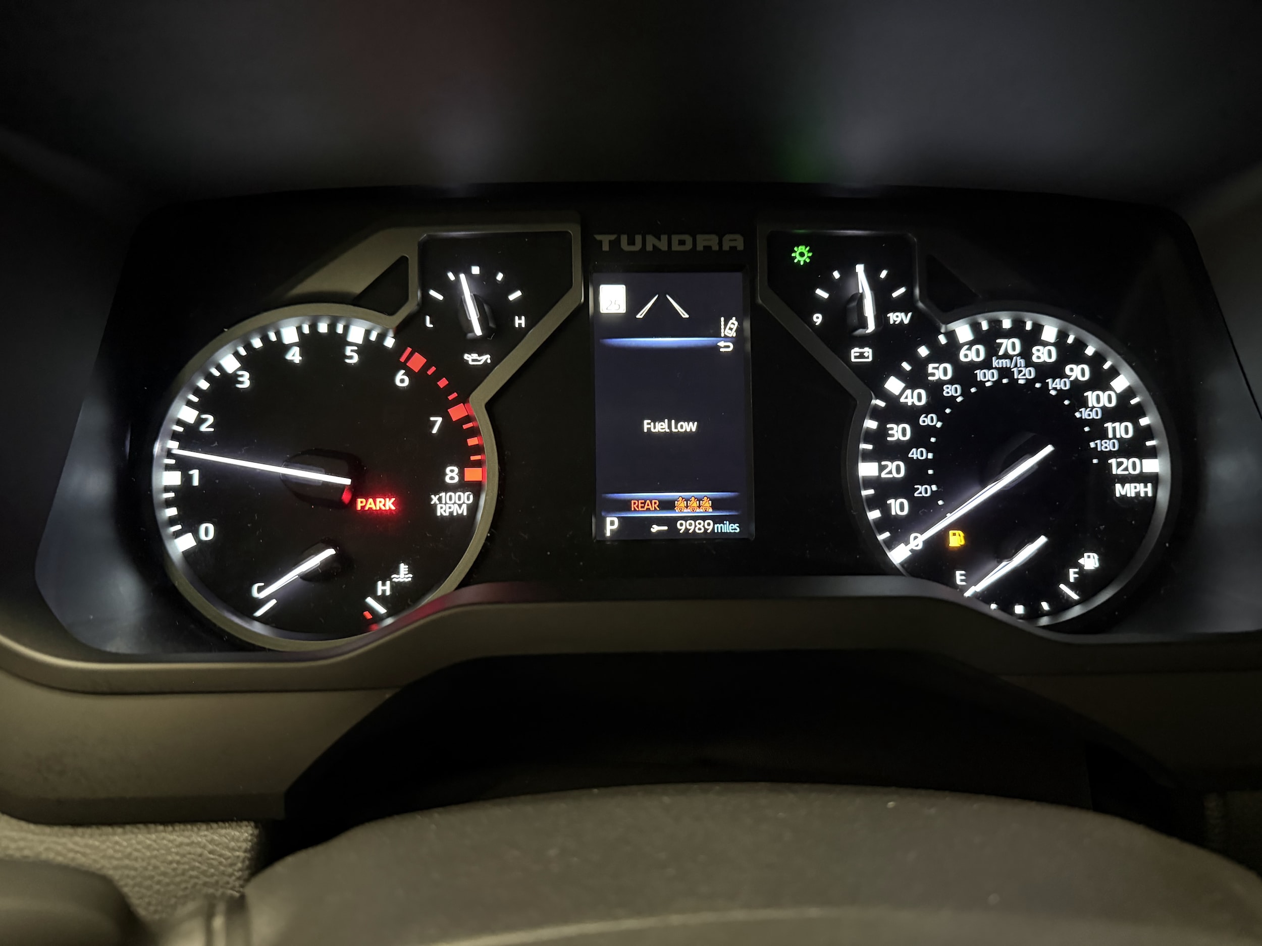 2026 Toyota Tundra SR5 - Photo 21
