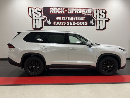 2026 Toyota Grand Highlander Limited SUV