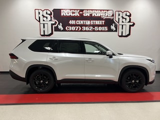 2026 Toyota Grand Highlander Limited SUV