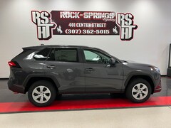 2025 Toyota RAV4 LE SUV