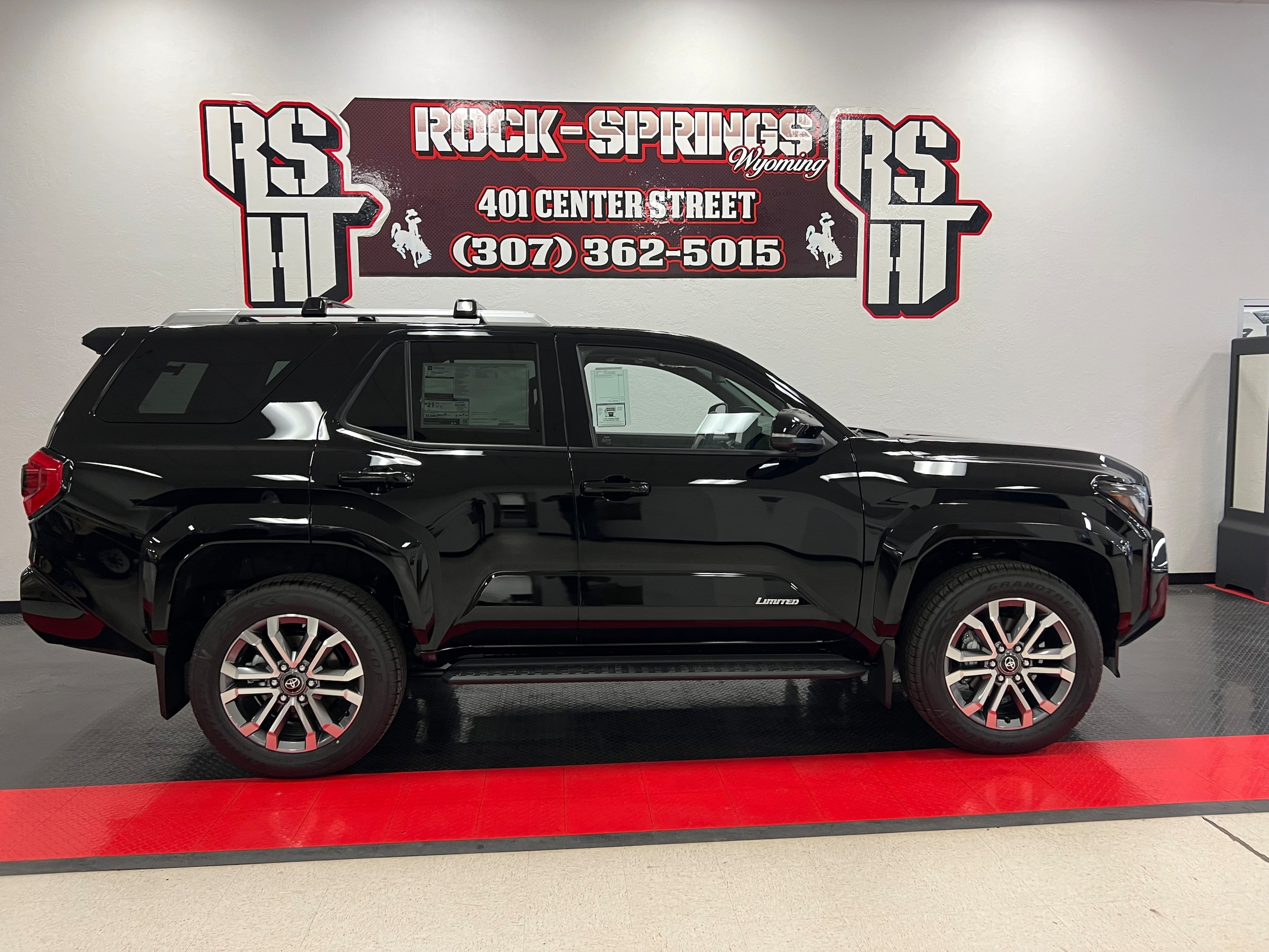 2025 Toyota 4Runner