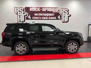 2025 Toyota 4Runner Limited SUV