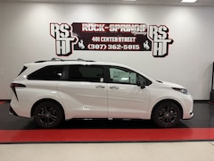 2026 Toyota Sienna XSE Van Passenger Van