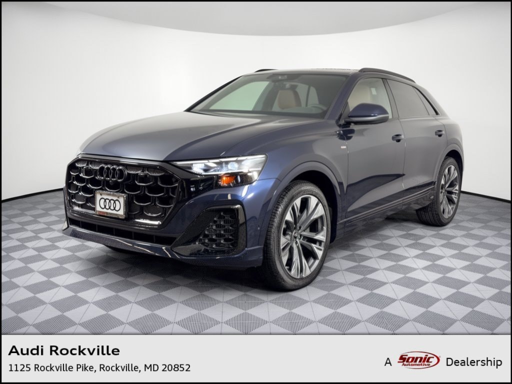 2027 Audi Q8 Premium Plus SUV