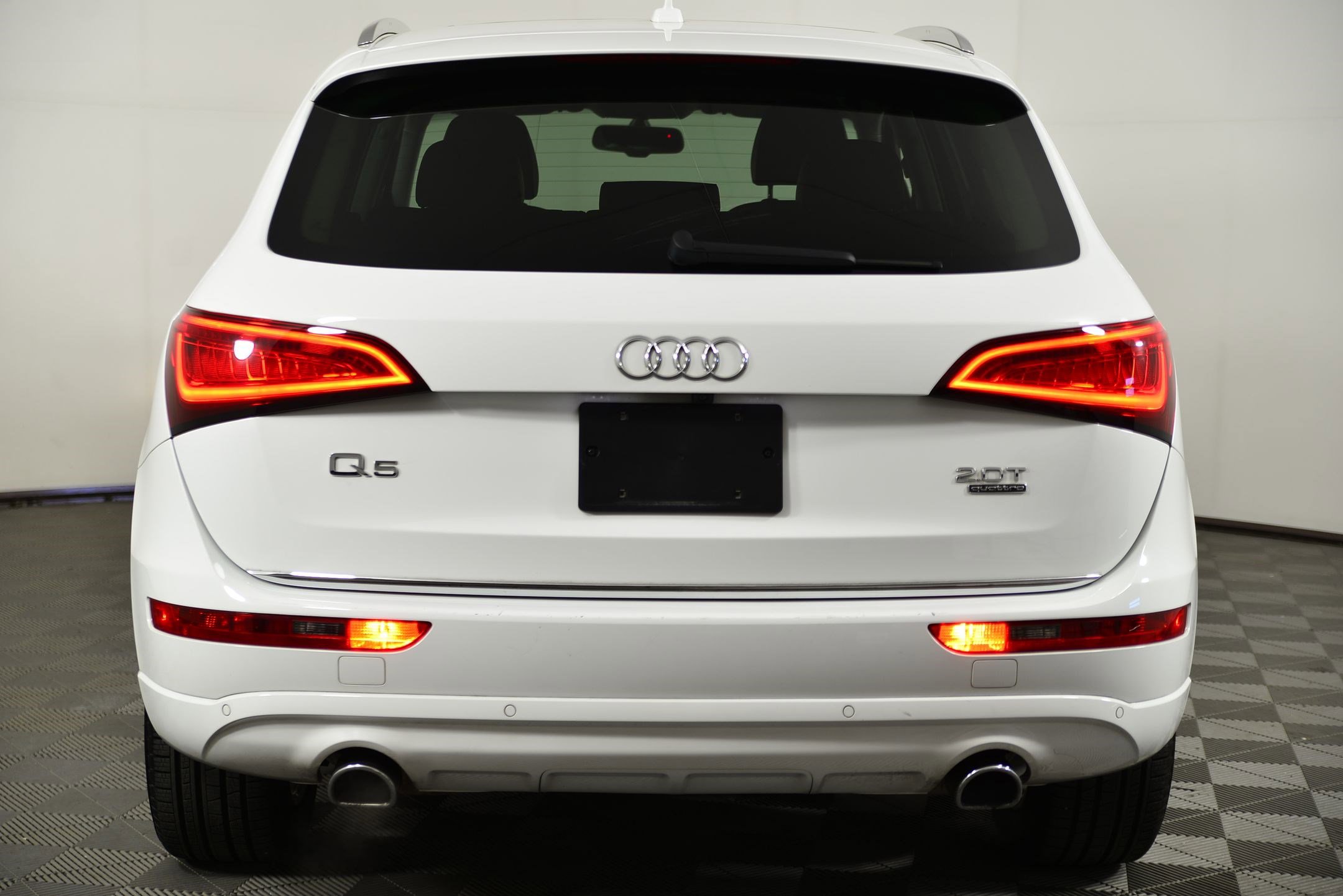 2017 Audi Q5 Premium Plus photo 3