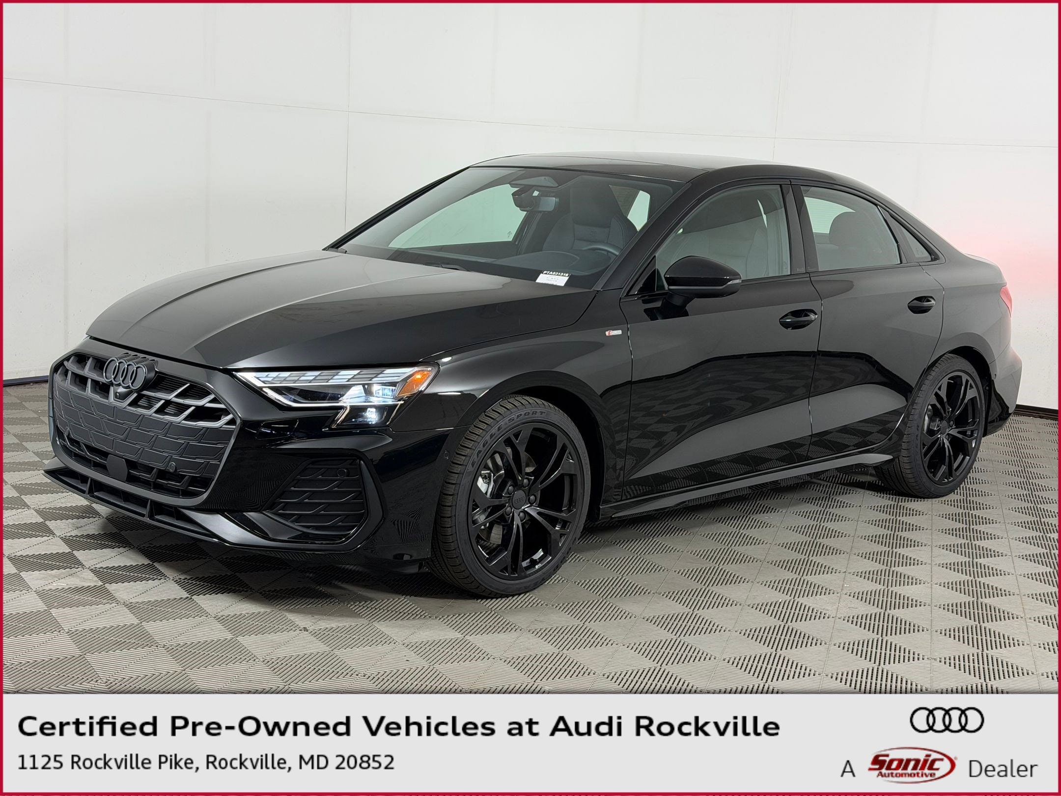 2026 Audi A3 Premium Plus quattro S tronic's photo