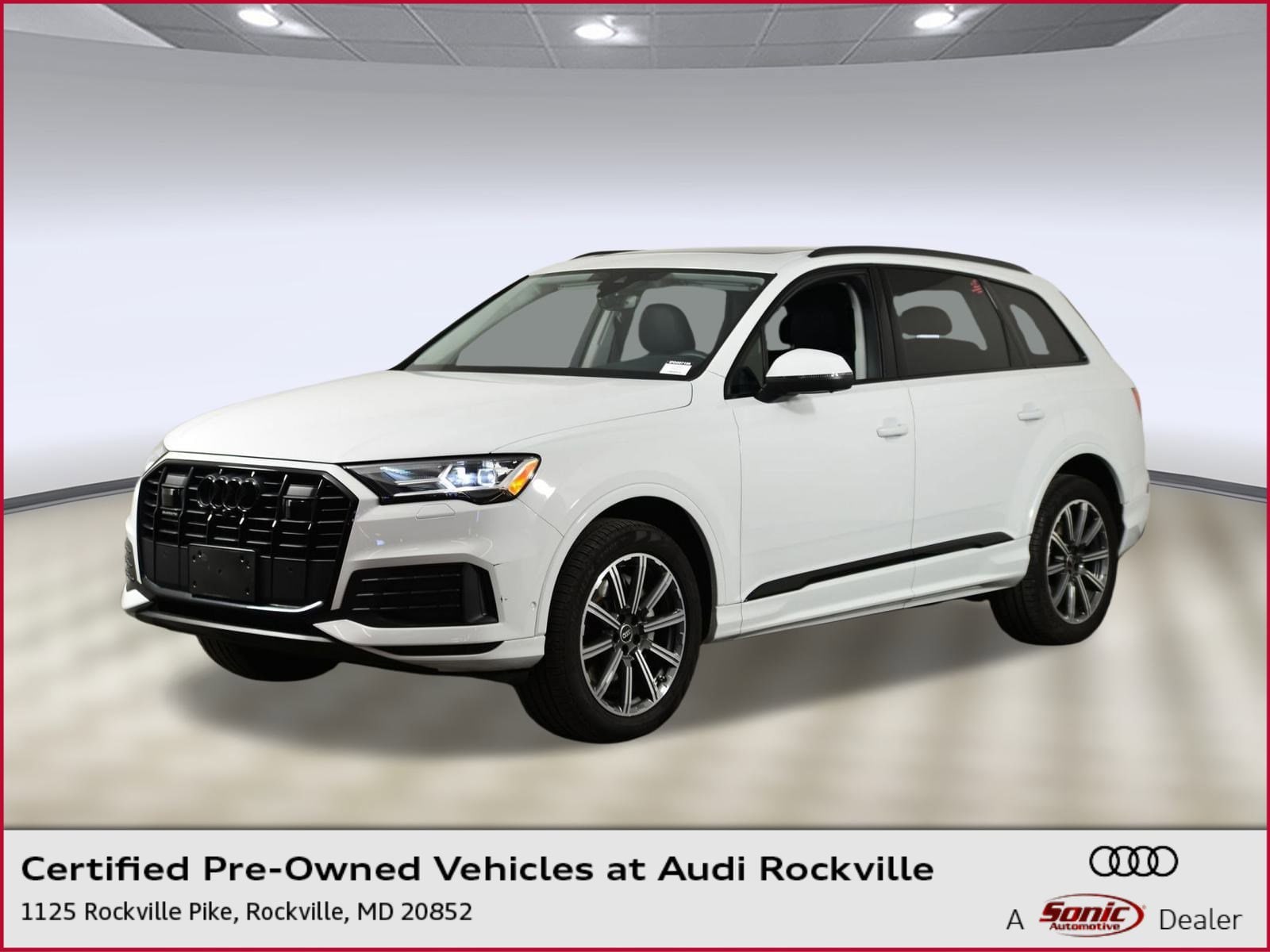 2023 Audi Q7 Premium Plus's photo