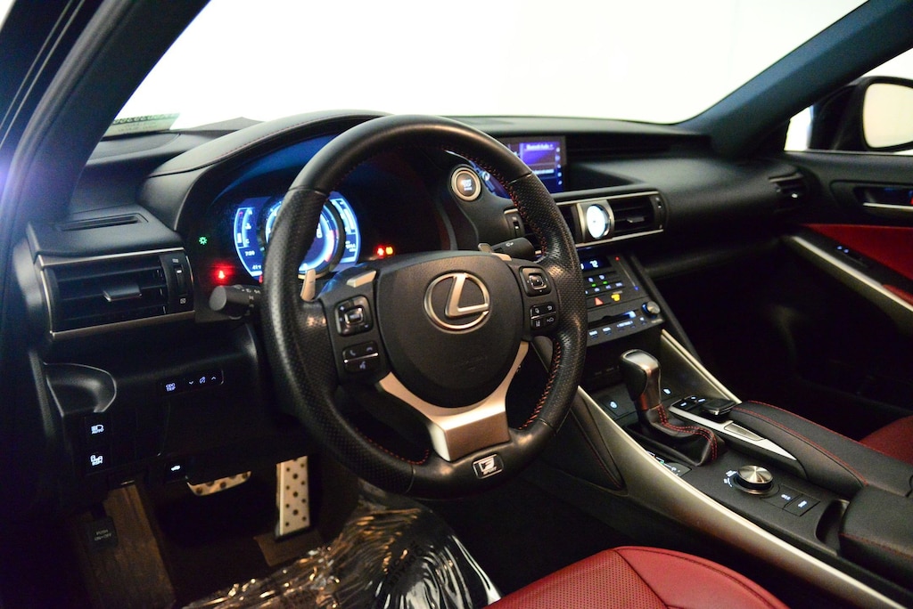 Used 2019 Lexus IS 300 IS 300 Sedan