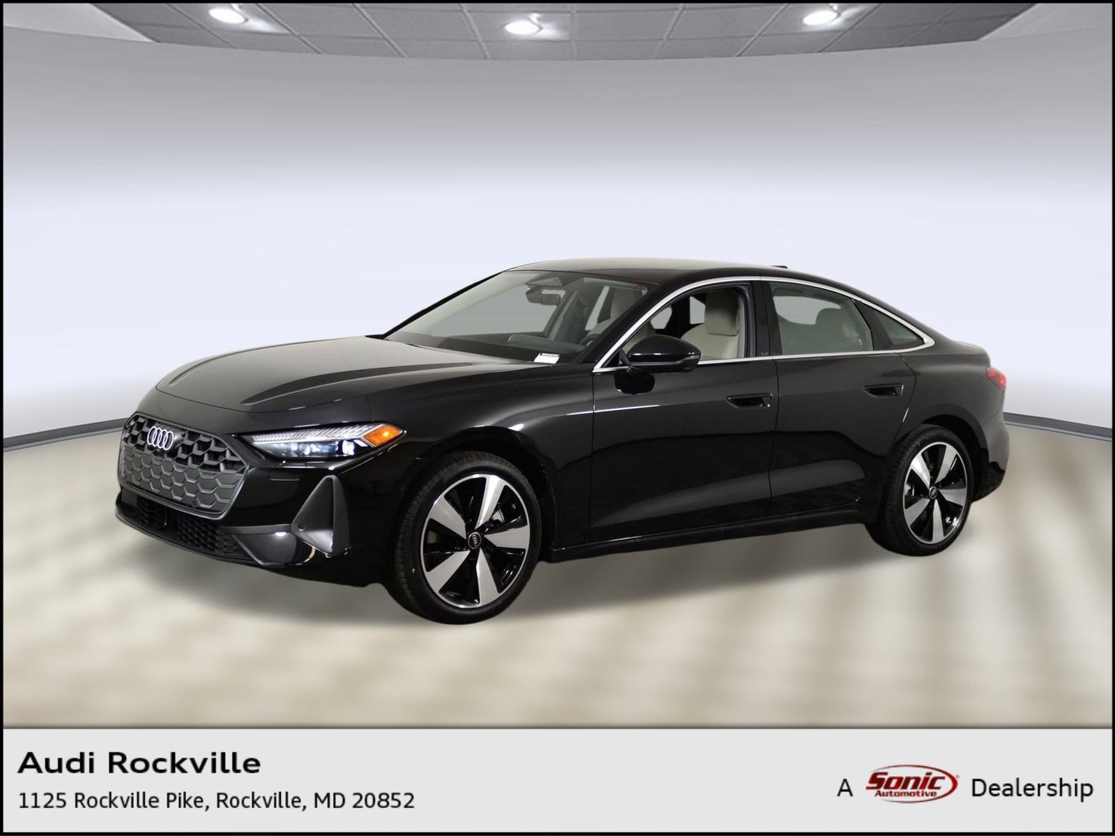 2025 Audi New A5 Prestige's photo