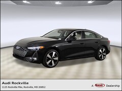 2025 Audi A5 Prestige Sportback