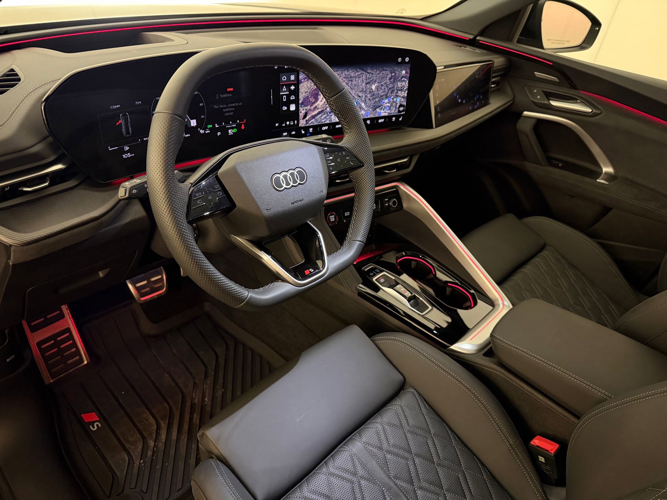 SQ5 Prestige SUV