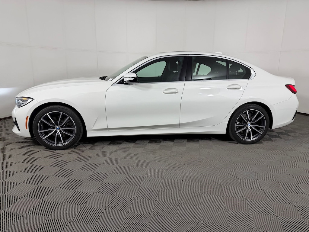 Used 2020 BMW 330i 330i xDrive Sedan
