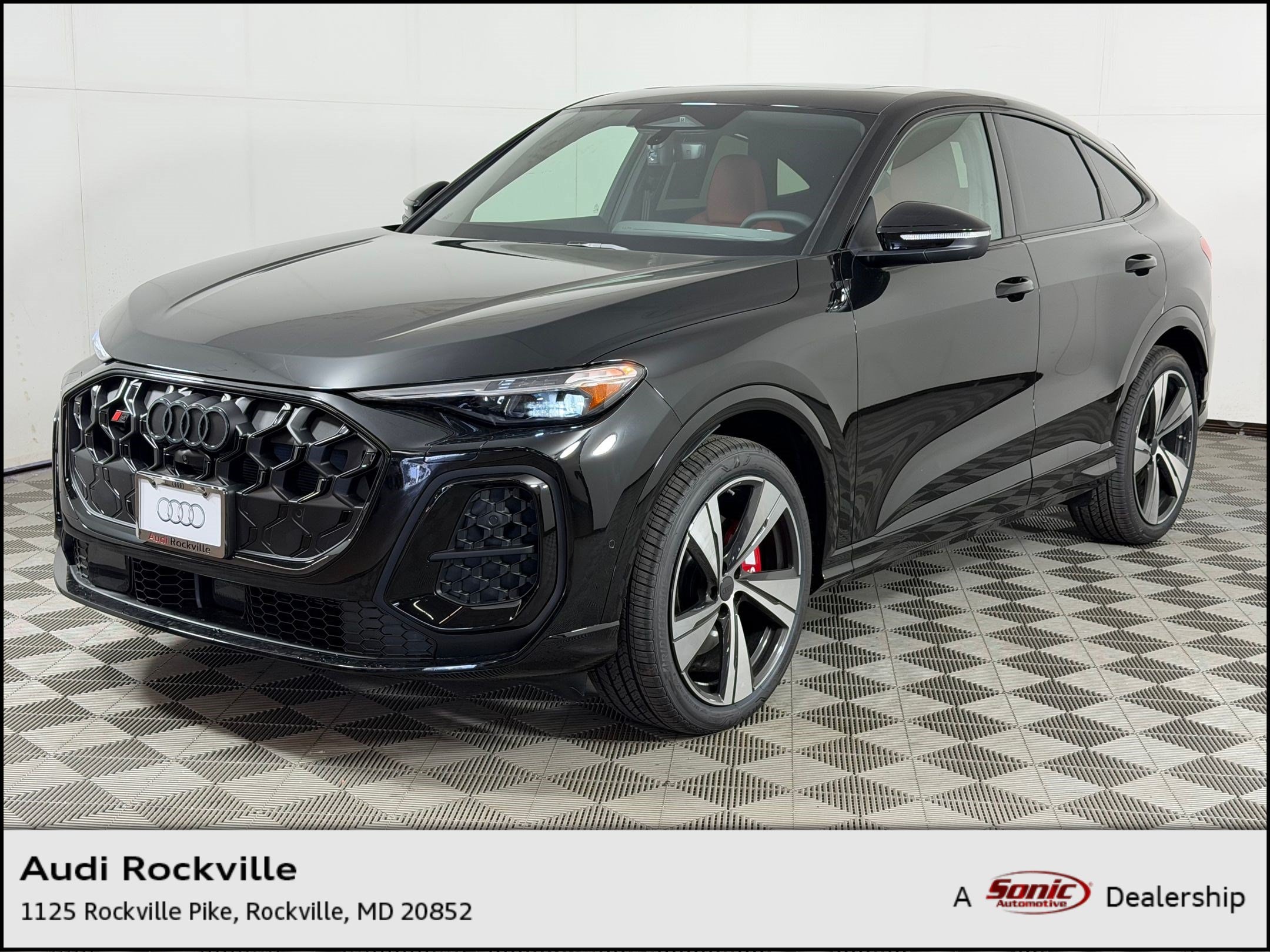 2026 Audi SQ5 Sportback Premium Plus SUV