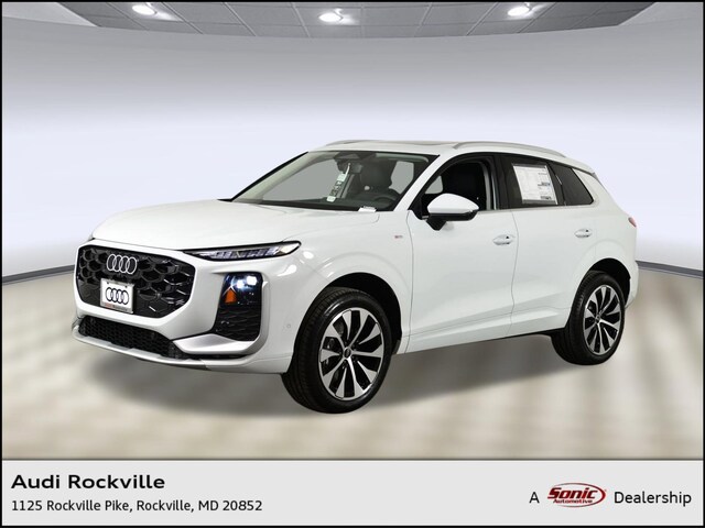 2026 Audi Q3 S line SUV