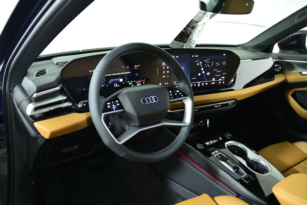 New 2026 Audi A6 Sedan Premium Plus Sedan