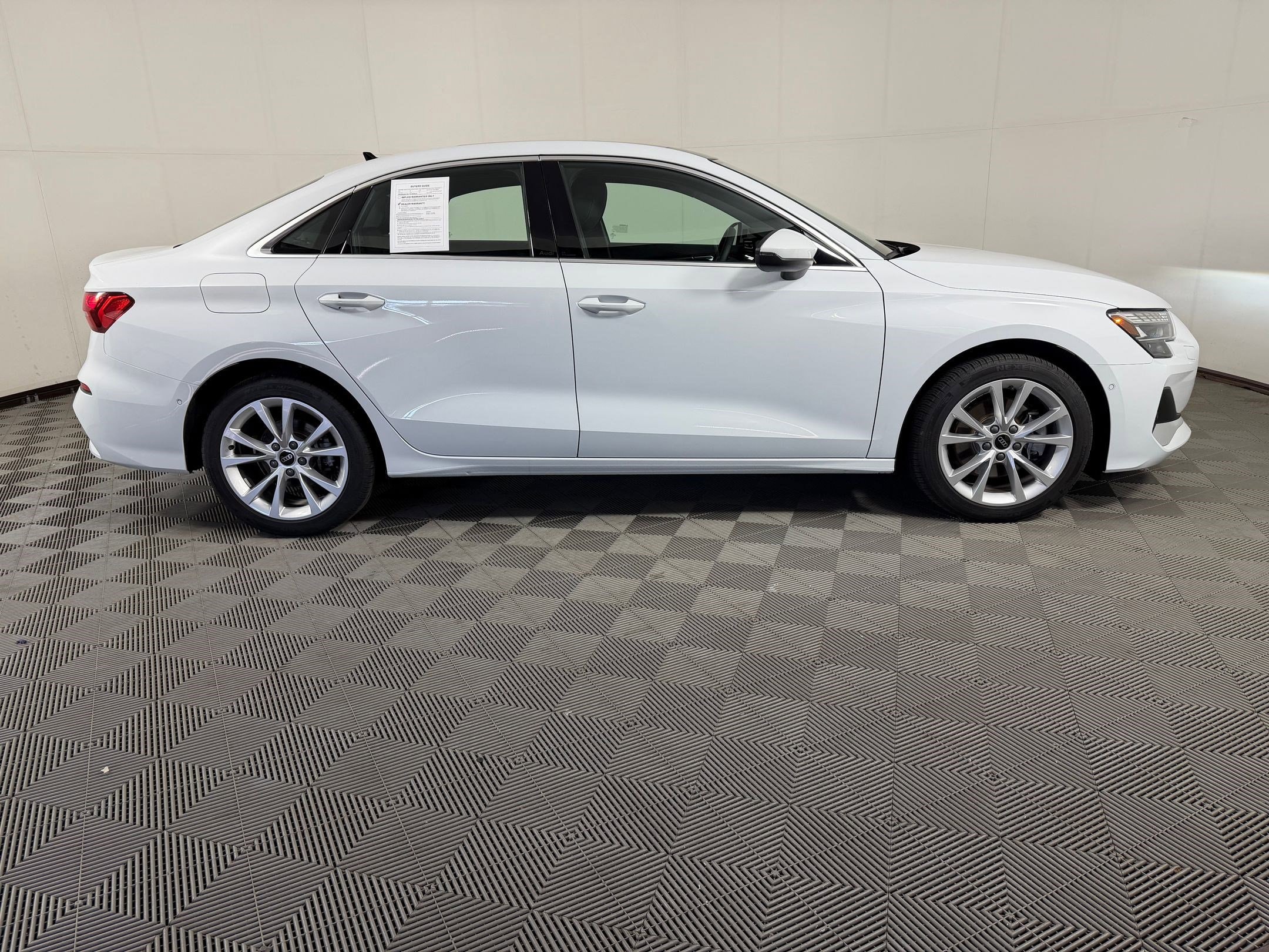 A3 Premium Sedan