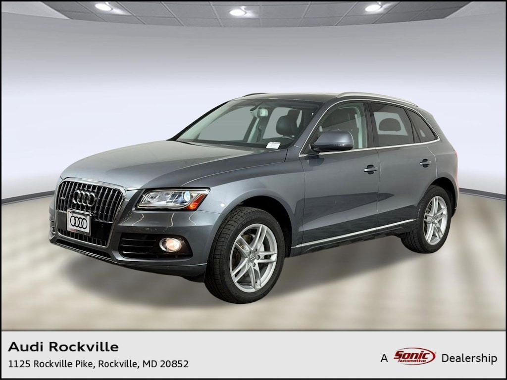 Used 2014 Audi Q5 Premium Plus SUV